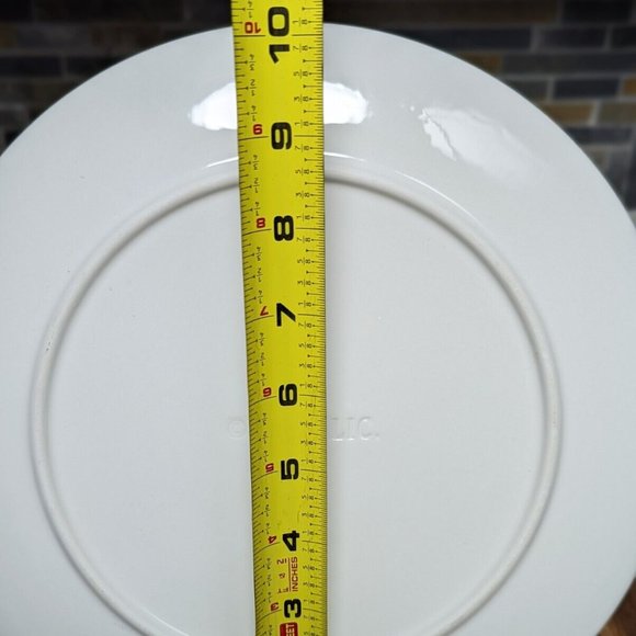 Hallmark Santa Cookie Plate - Picture 4 of 4